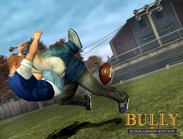 bully pc game