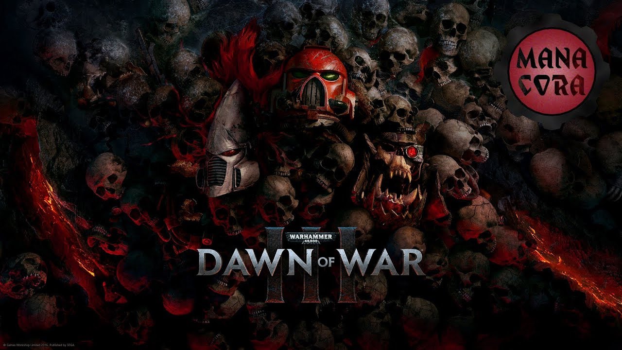 dawn of war 3 review